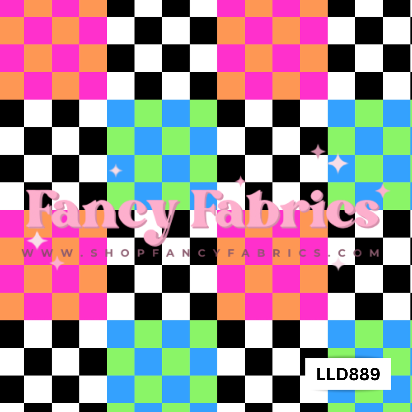 LLD889 | PREORDER | Fabric By The Yard