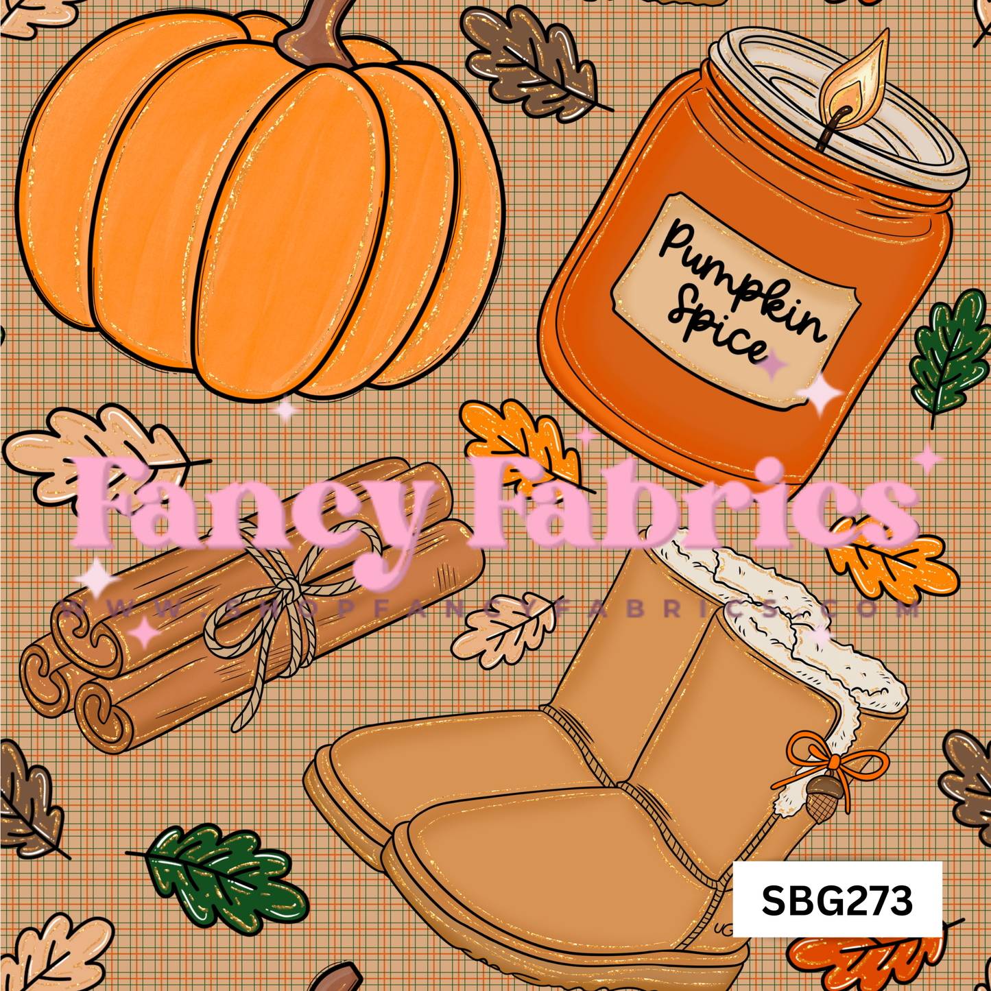 SBG273 | PREORDER | Fabric By The Yard