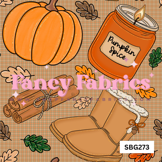 SBG273 | PREORDER | Fabric By The Yard