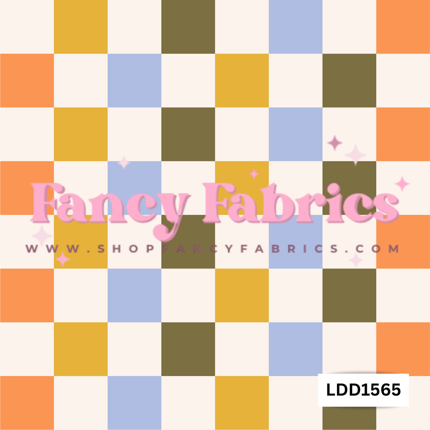LDD1565 | PREORDER | Fabric By The Yard