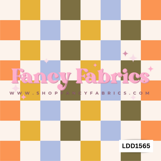 LDD1565 | PREORDER | Fabric By The Yard