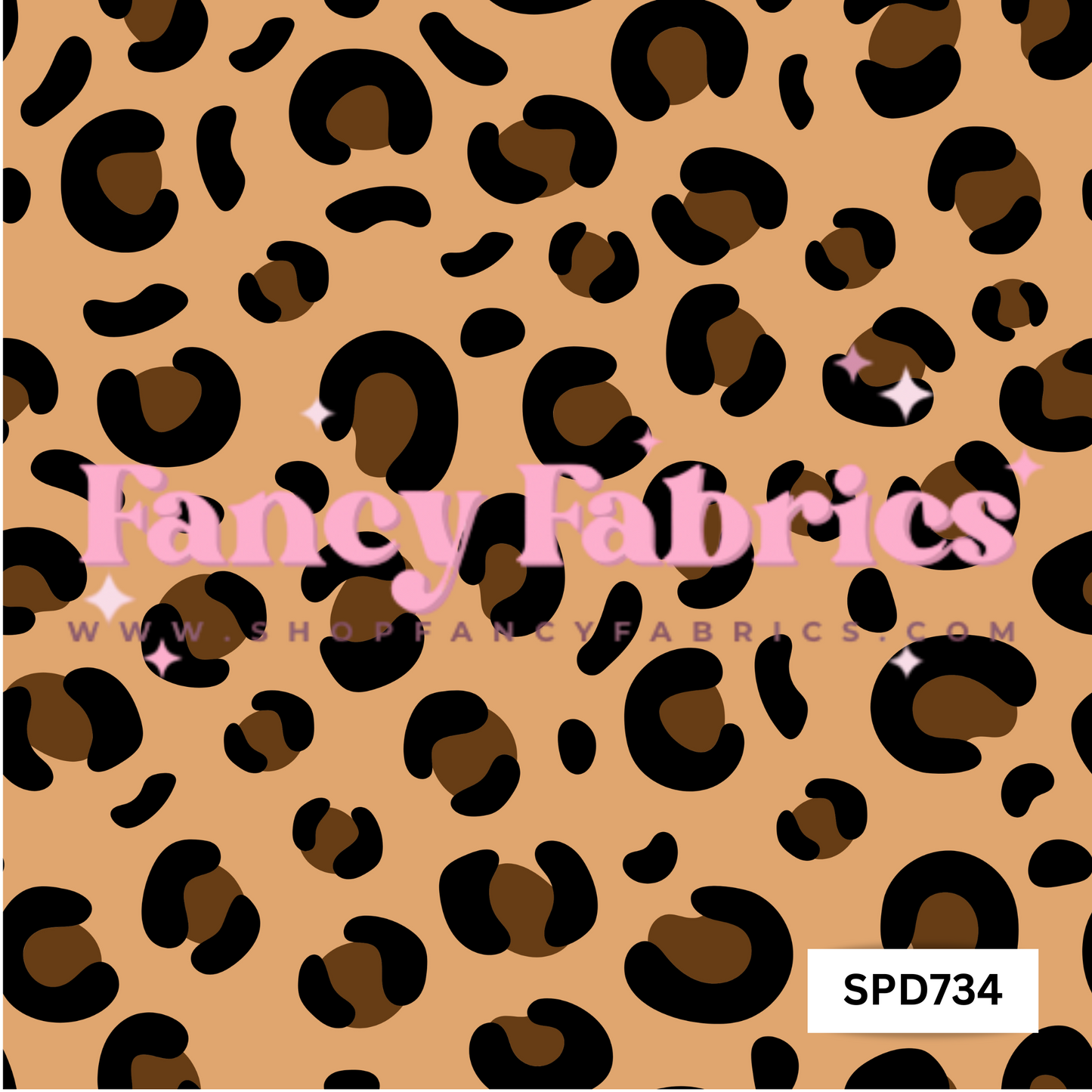 SPD734 | PREORDER | Fabric By The Yard