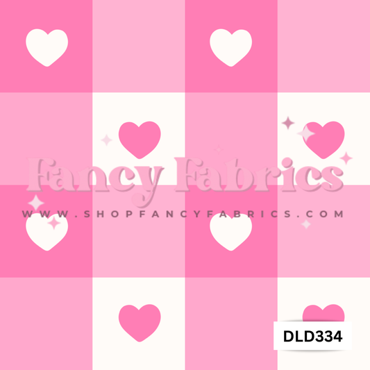 DLD334 |  PREORDER | Fabric By The Yard