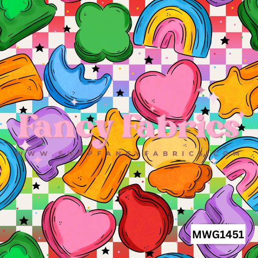 MWG1451 | PREORDER | Fabric By The Yard