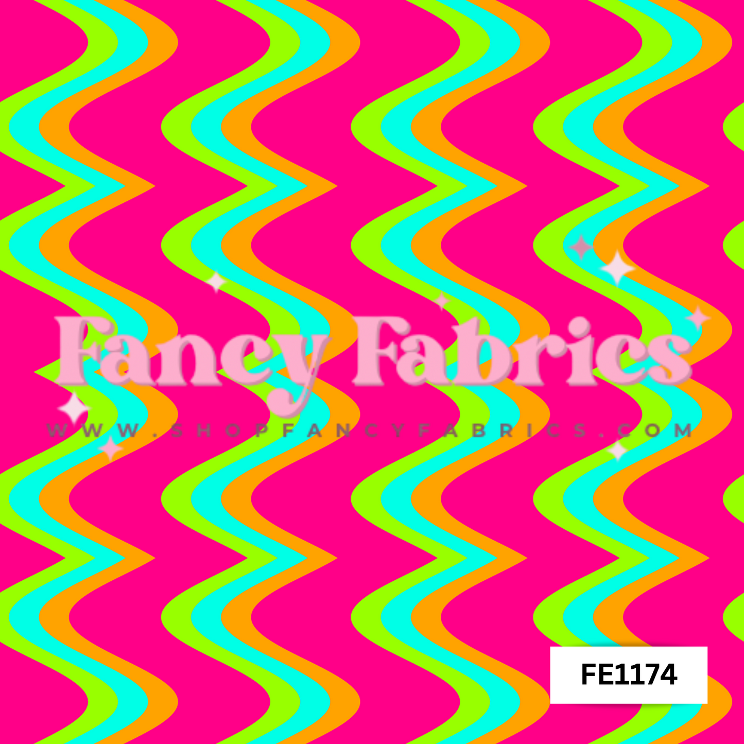 FE1174 | PREORDER | Fabric By The Yard