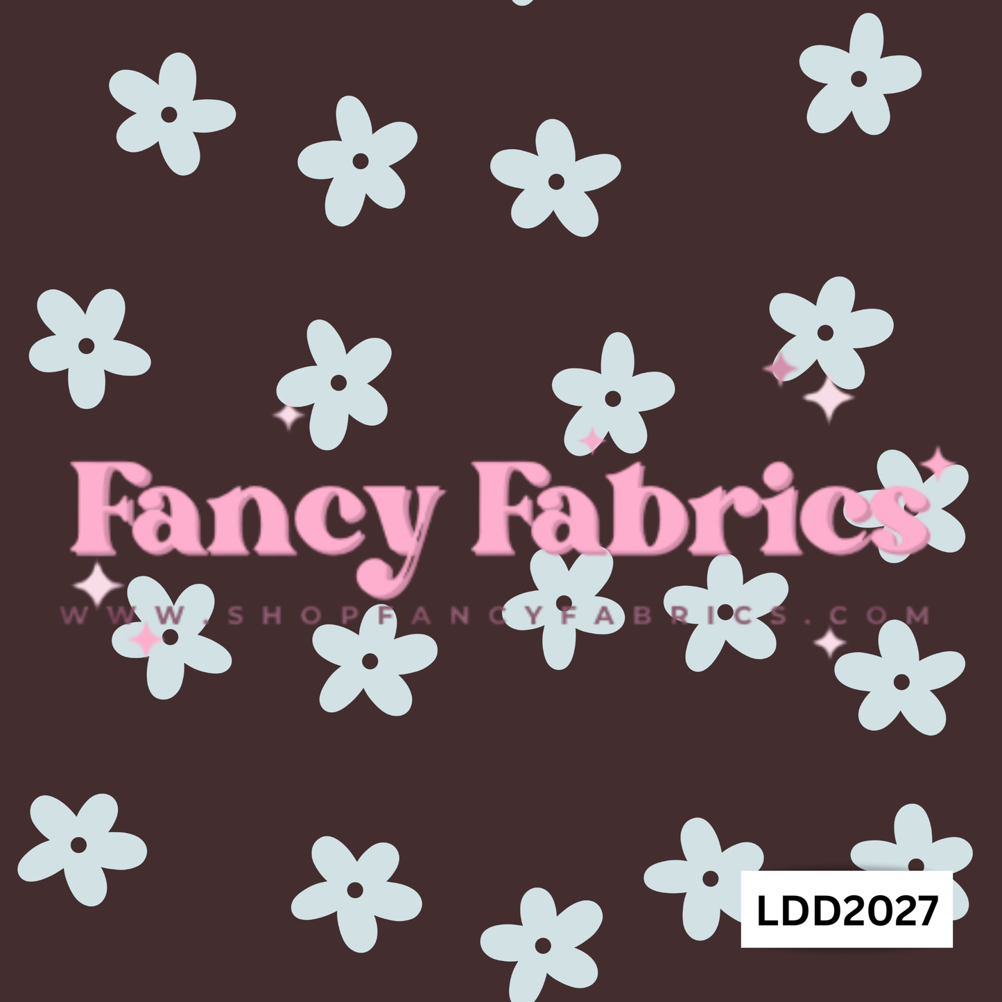 LDD2027 | PREORDER | Fabric By The Yard