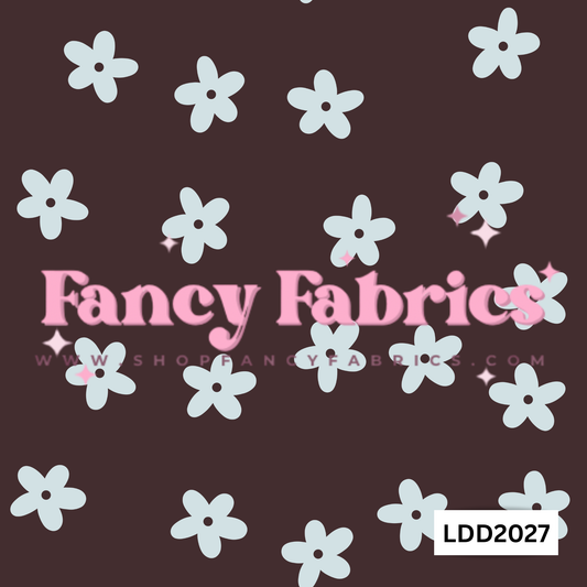 LDD2027 | PREORDER | Fabric By The Yard