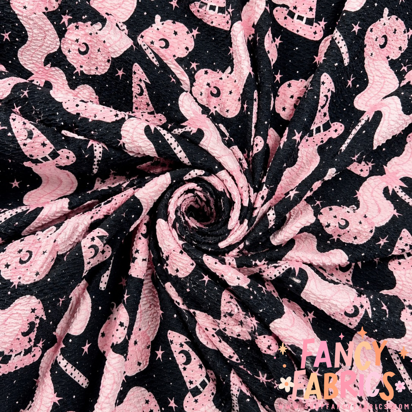 Witchy Waves | 4x4 Scaling | Bullet | Ready To Ship