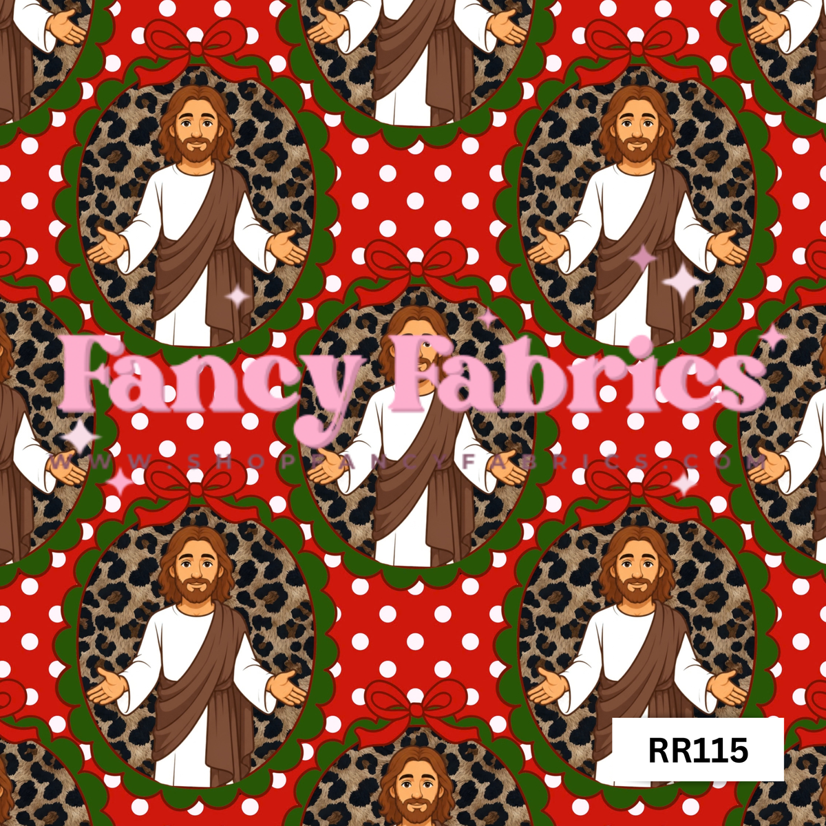 RR115 | PREORDER | Fabric By The Yard