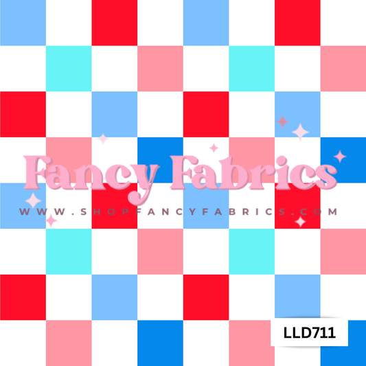 LLD711 | PREORDER | Fabric By The Yard