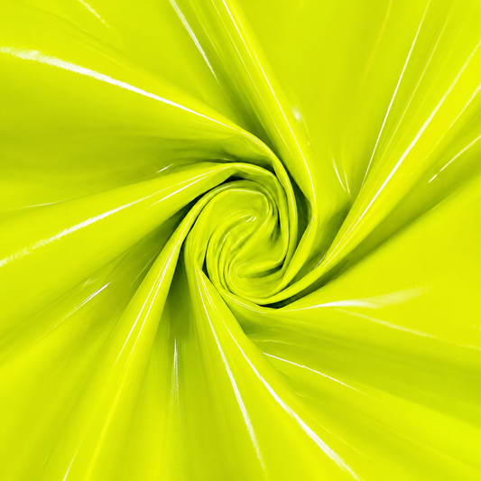Neon Yellow | Plastics | Ready To Ship