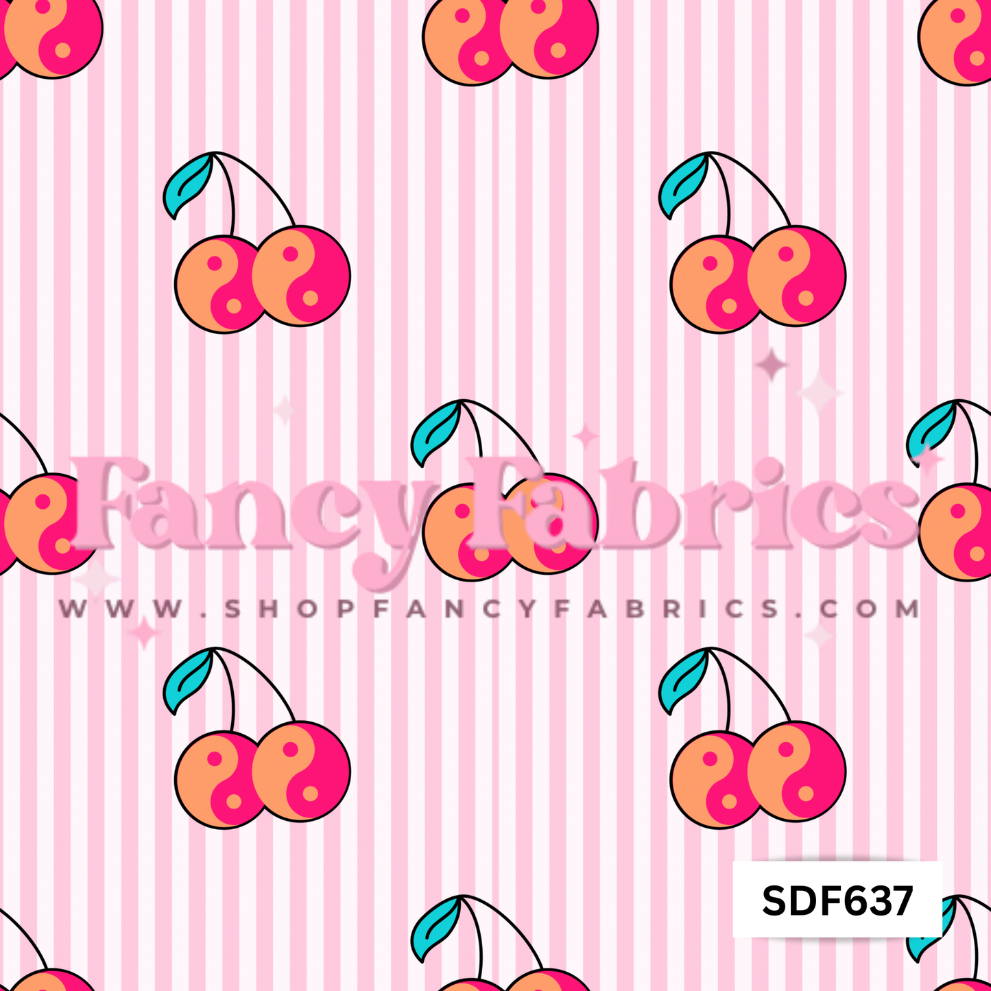SDF637 | PREORDER | Fabric By The Yard