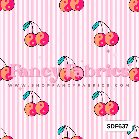 SDF637 | PREORDER | Fabric By The Yard