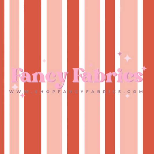 Love Stripes | PREORDER | By The Yard