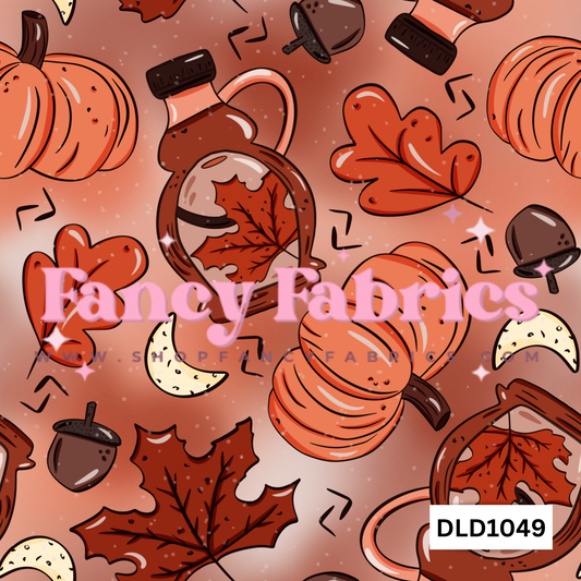 DLD1049 | PREORDER | Fabric By The Yard