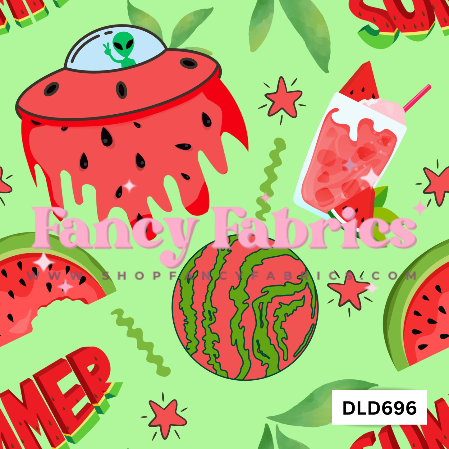 DLD696 | PREORDER | Fabric By The Yard