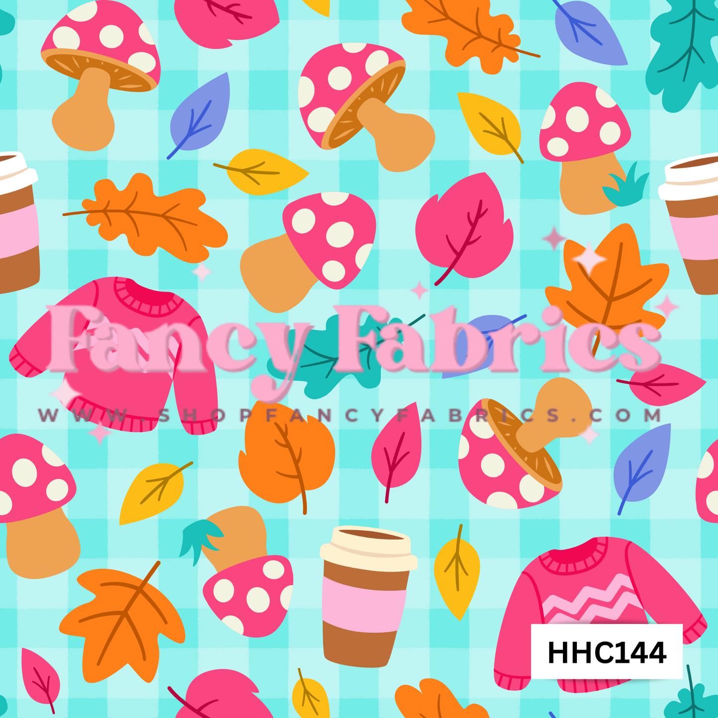 HHC144 | PREORDER | Fabric By The Yard