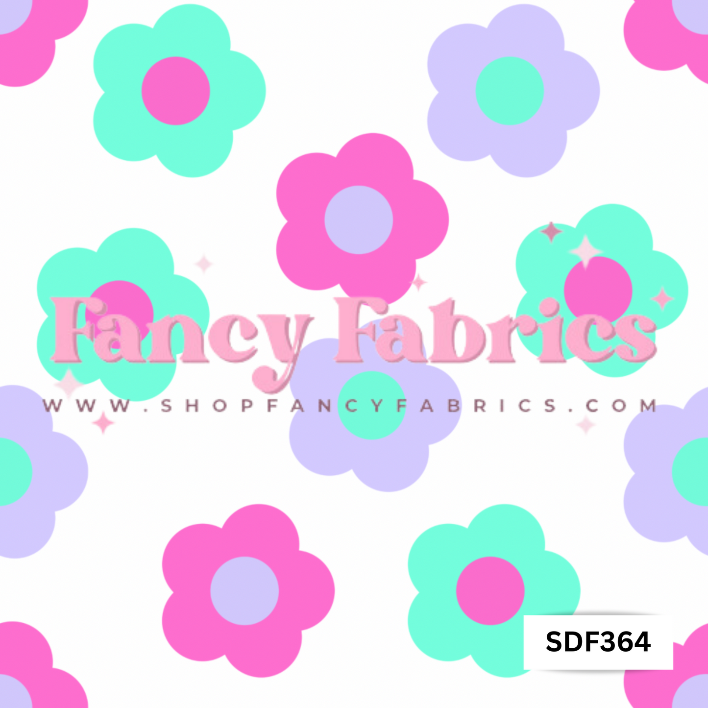 SDF364 | PREORDER | Fabric By The Yard