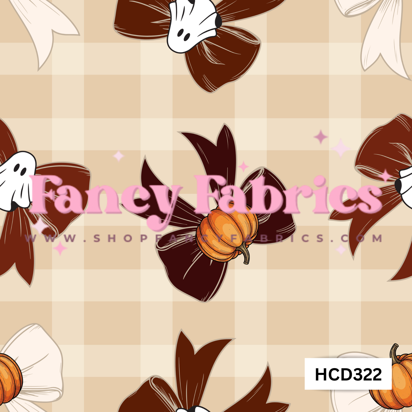 HCD322 | PREORDER | Fabric By The Yard