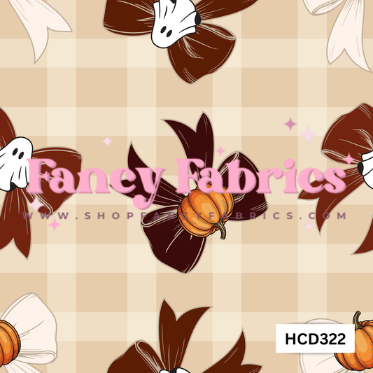 HCD322 | PREORDER | Fabric By The Yard