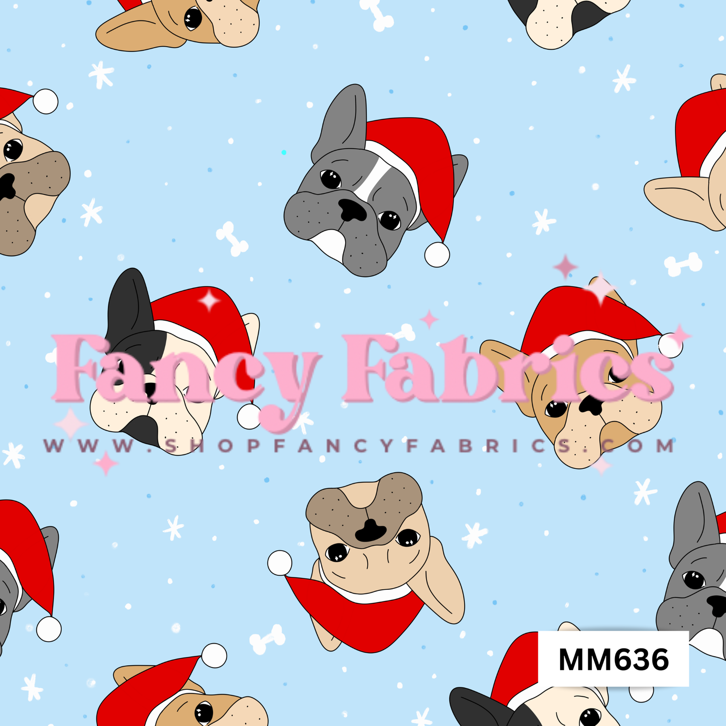 MM636 | PREORDER | Fabric By The Yard