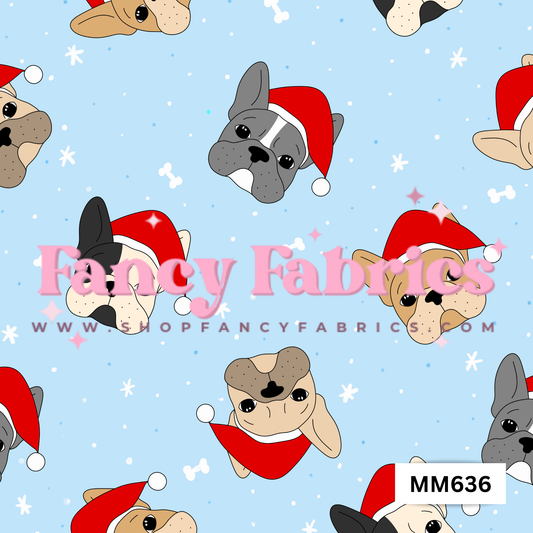 MM636 | PREORDER | Fabric By The Yard