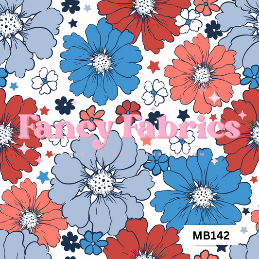 Muse Bloom | MB142 | PREORDER | By The Yard