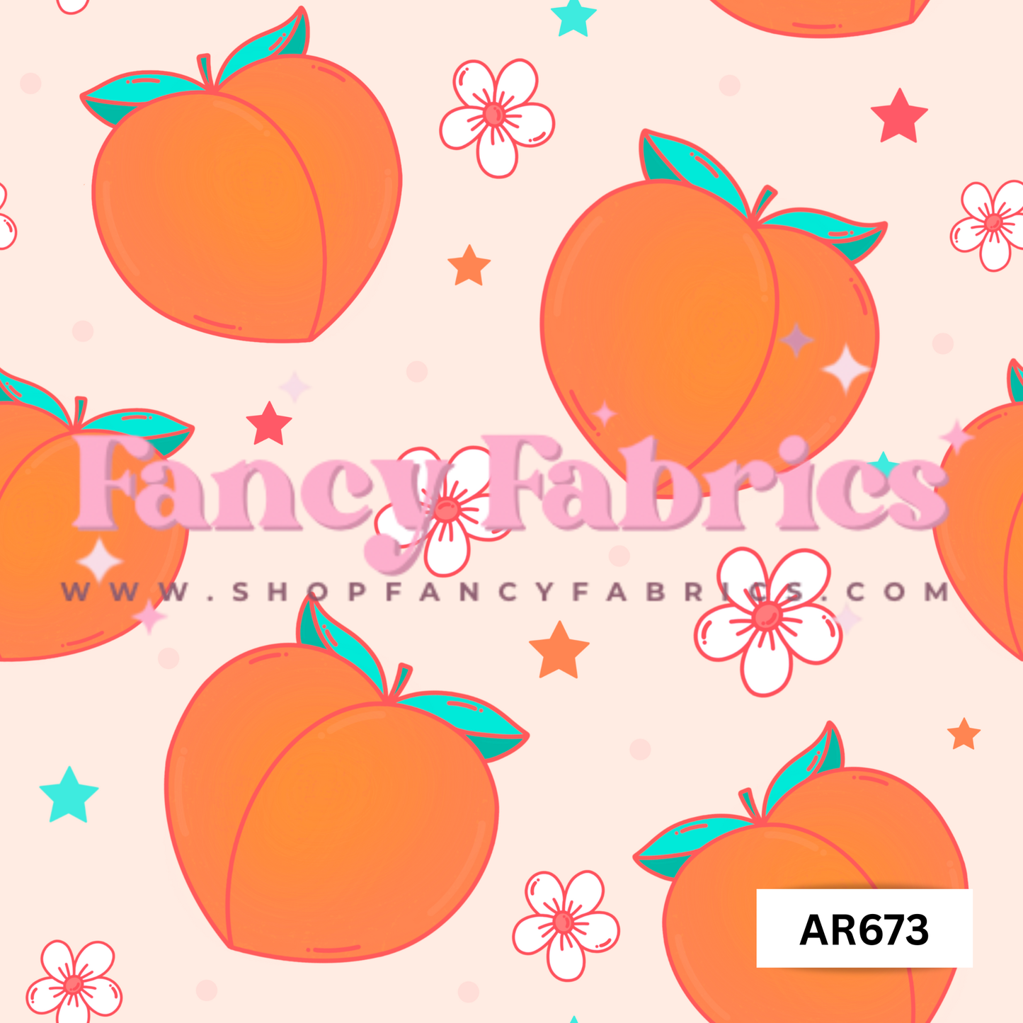 AR673 | PREORDER | Fabric By The Yard