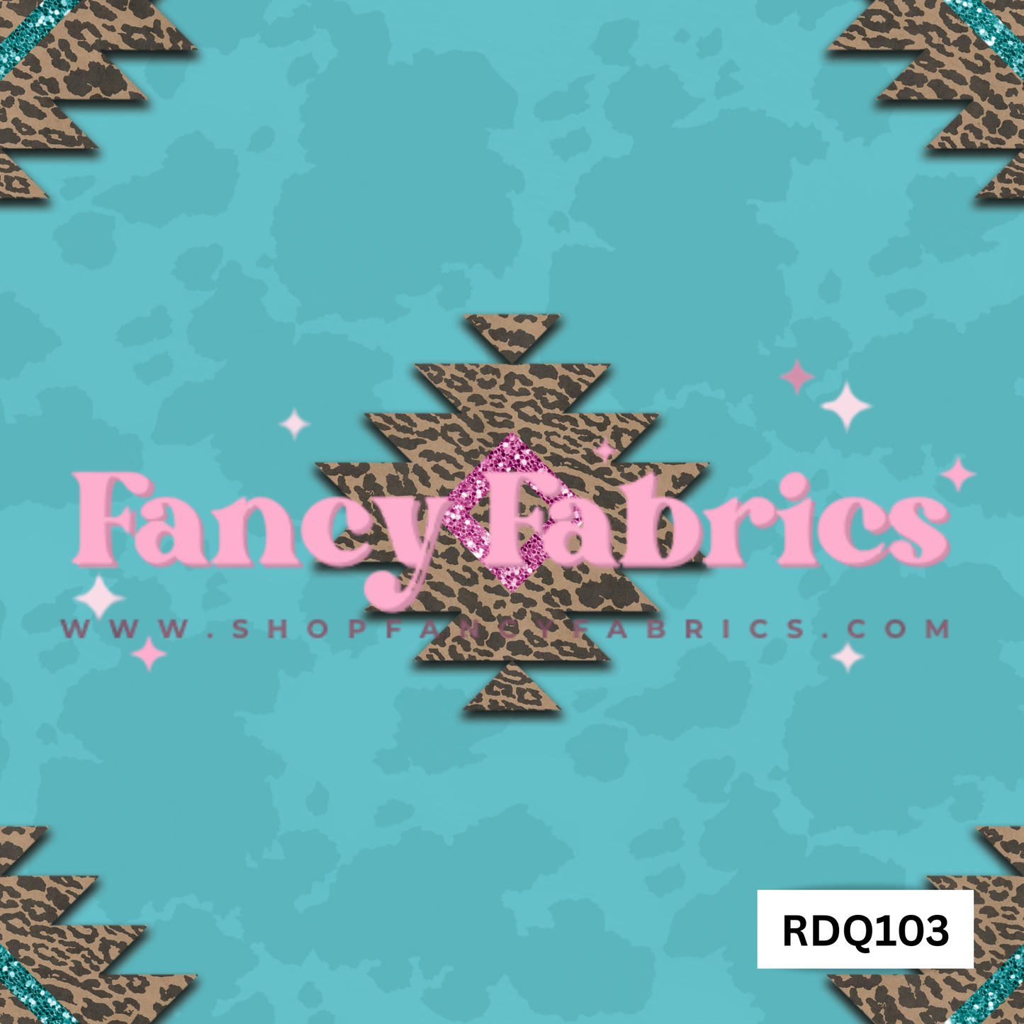 RDQ103 | PREORDER | Fabric By The Yard