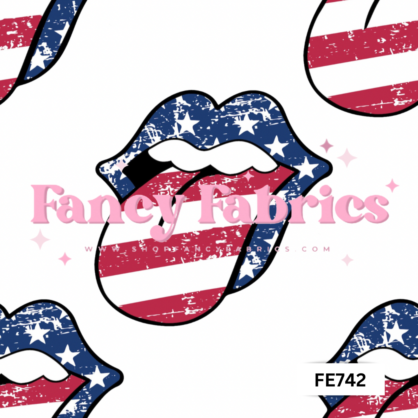 FE742 | PREORDER | By The Yard