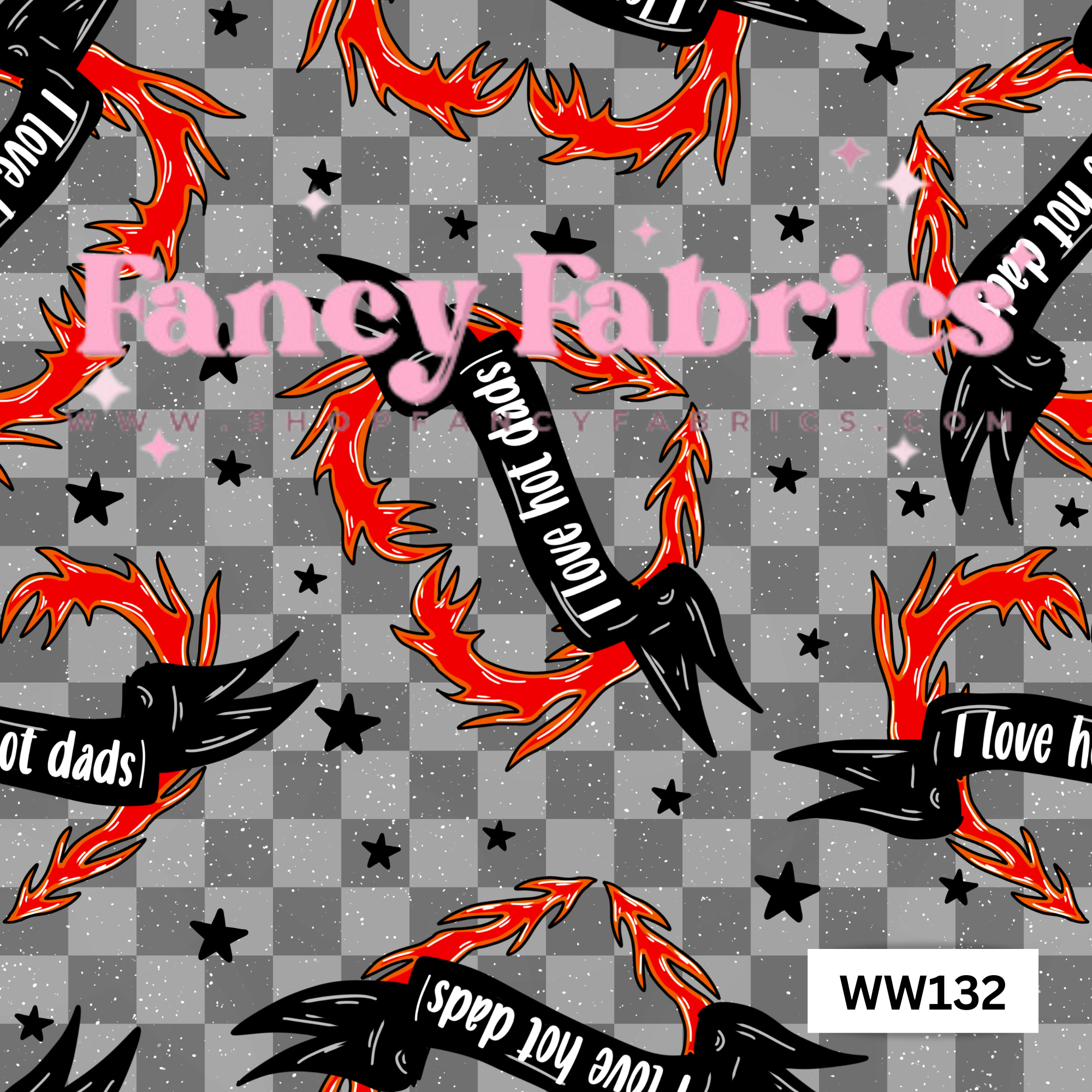 WW132 | PREORDER | By The Yard