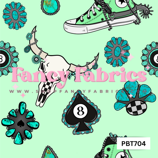 PBT704 | PREORDER | Fabric By The Yard