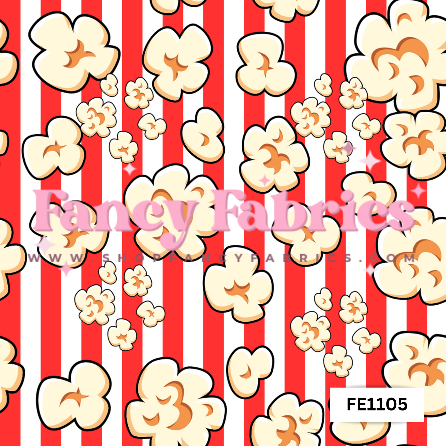 FE1105 | PREORDER | Fabric By The Yard