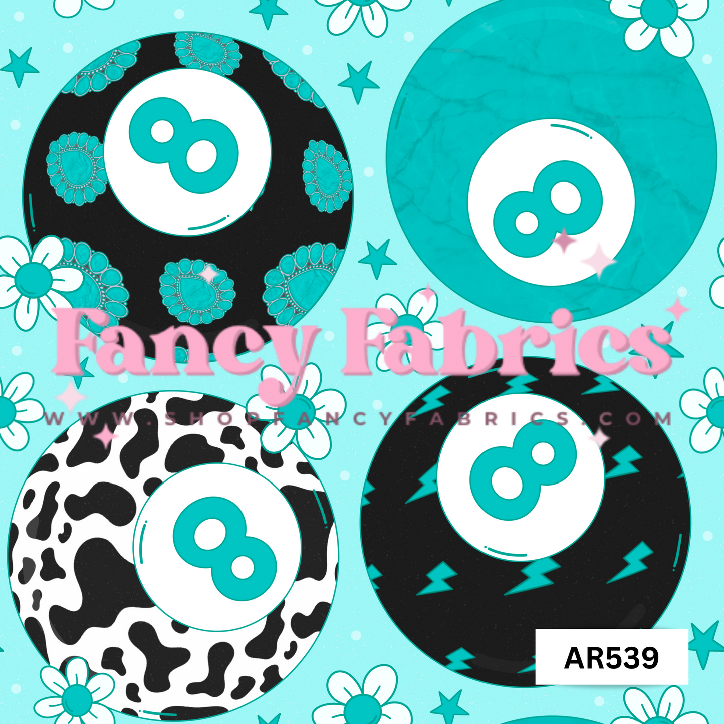 AR539 | PREORDER | Fabric By The Yard