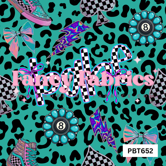 PBT652 | PREORDER | Fabric By The Yard