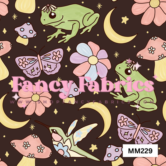 MM229 | PREORDER | Fabric By The Yard