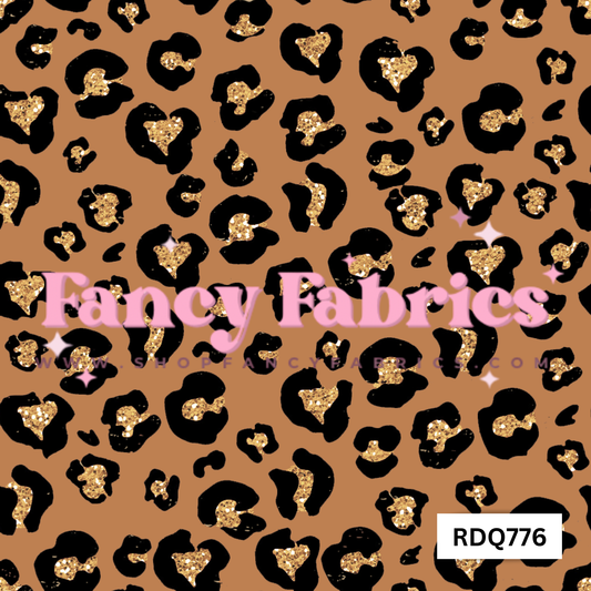 RDQ776 | PREORDER | Fabric By The Yard