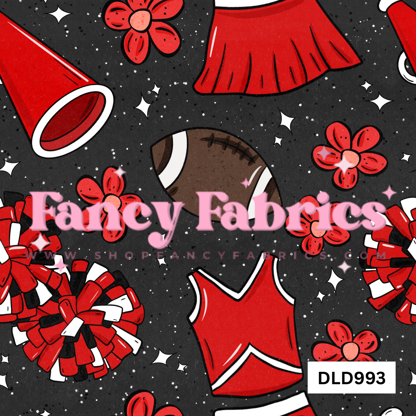 DLD983 | PREORDER | Fabric By The Yard