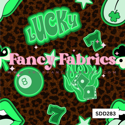 SDD283 | PREORDER | Fabric By The Yard