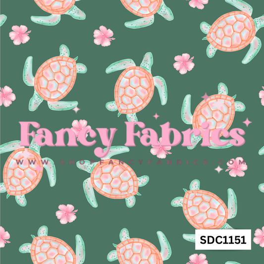 SDC1151 | PREORDER | Fabric By The Yard