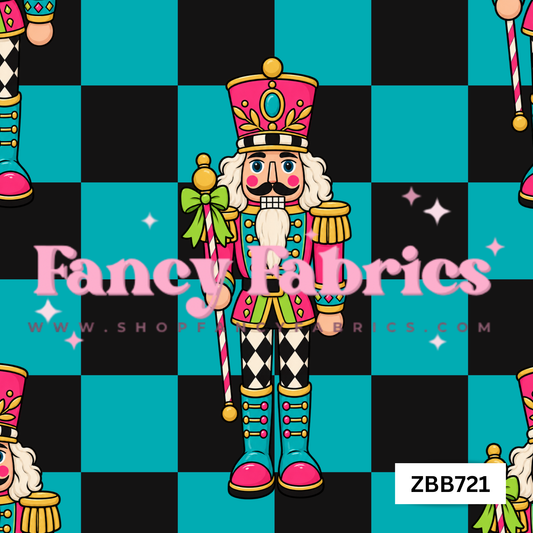 ZBB721 | PREORDER | Fabric By The Yard