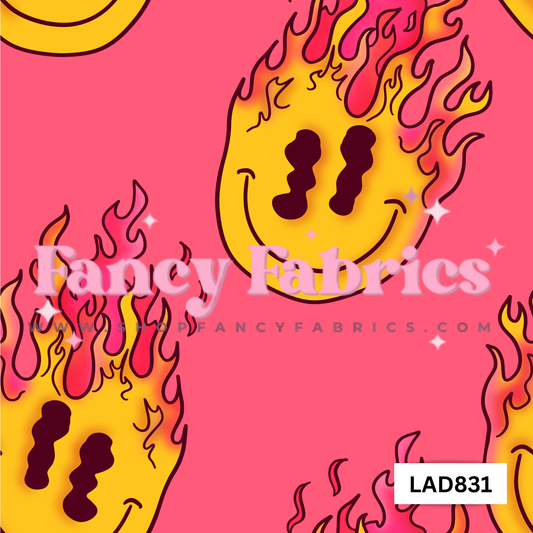LAD831 | PREORDER | Fabric By The Yard