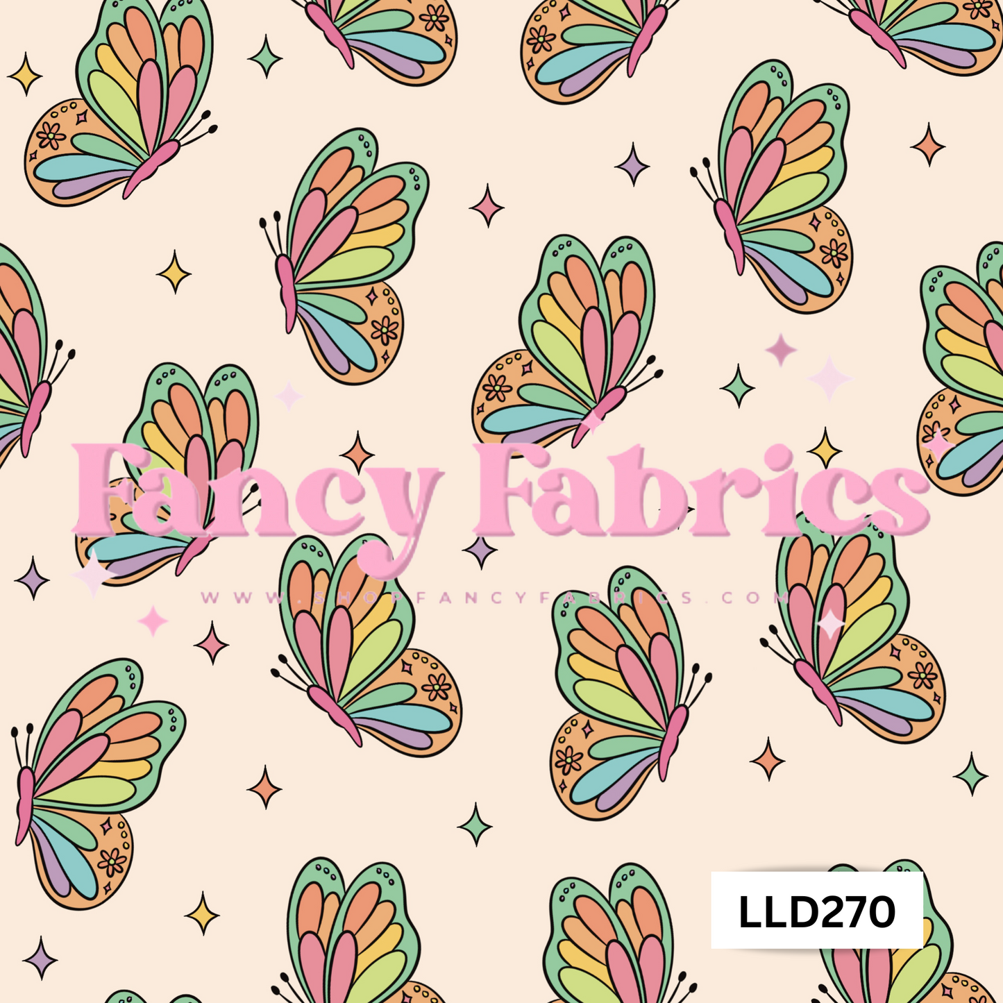 Lauren Liza | LLD270 | PREORDER | By The Yard