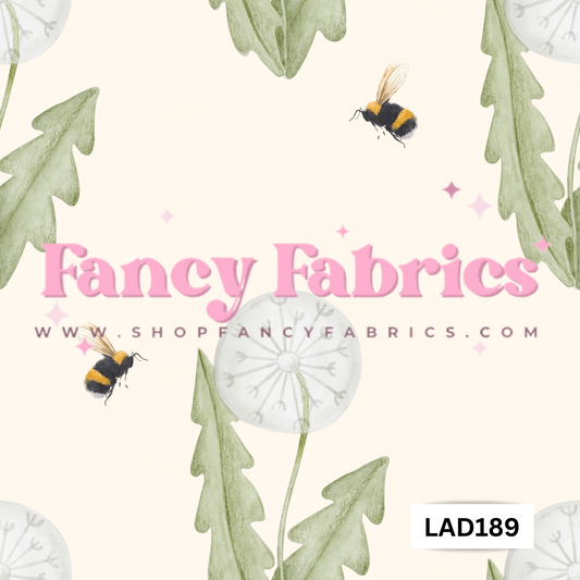 LAD189 | PREORDER | By The Yard