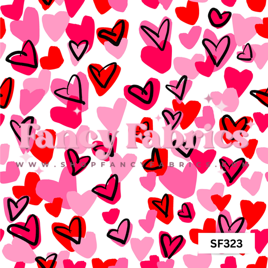 SF323 | PREORDER | Fabric By The Yard