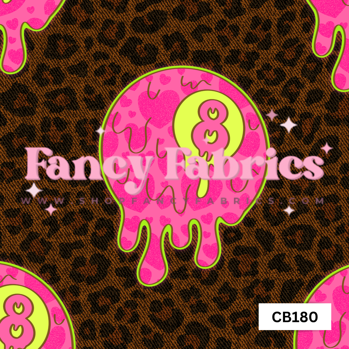 CB180 | PREORDER | Fabric By The Yard