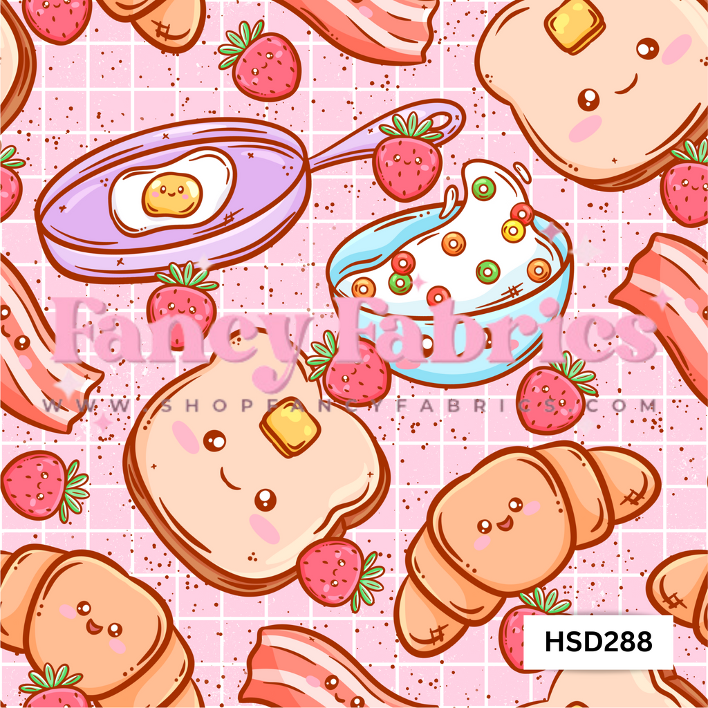 HSD288 | PREORDER | Fabric By The Yard