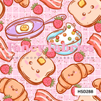 HSD288 | PREORDER | Fabric By The Yard