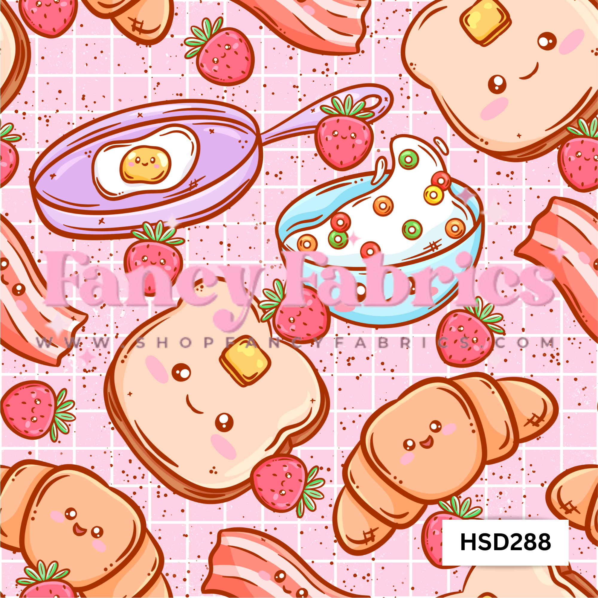 HSD288 | PREORDER | Fabric By The Yard