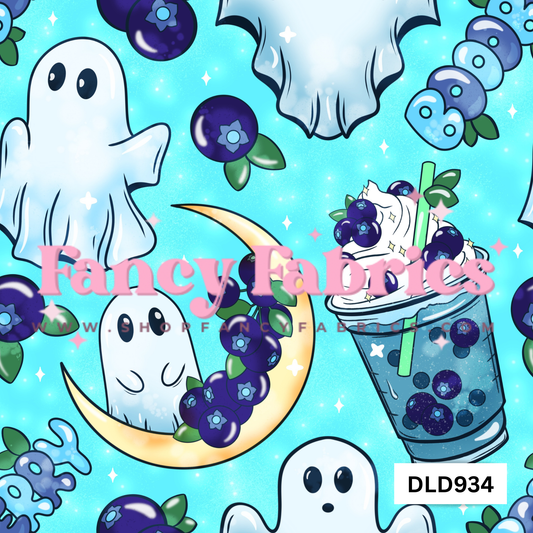 DLD934 | PREORDER | Fabric By The Yard